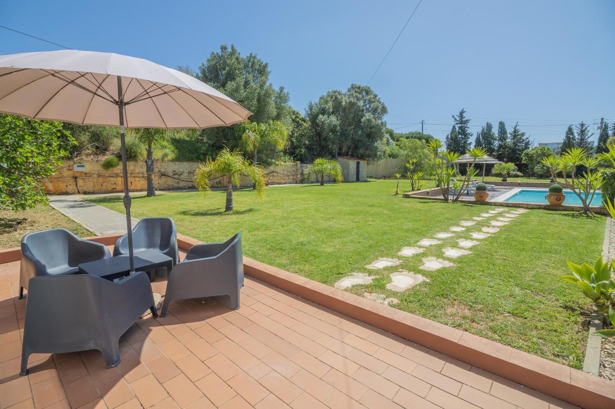 Quinta Gomes Villa Lagos Exterior photo
