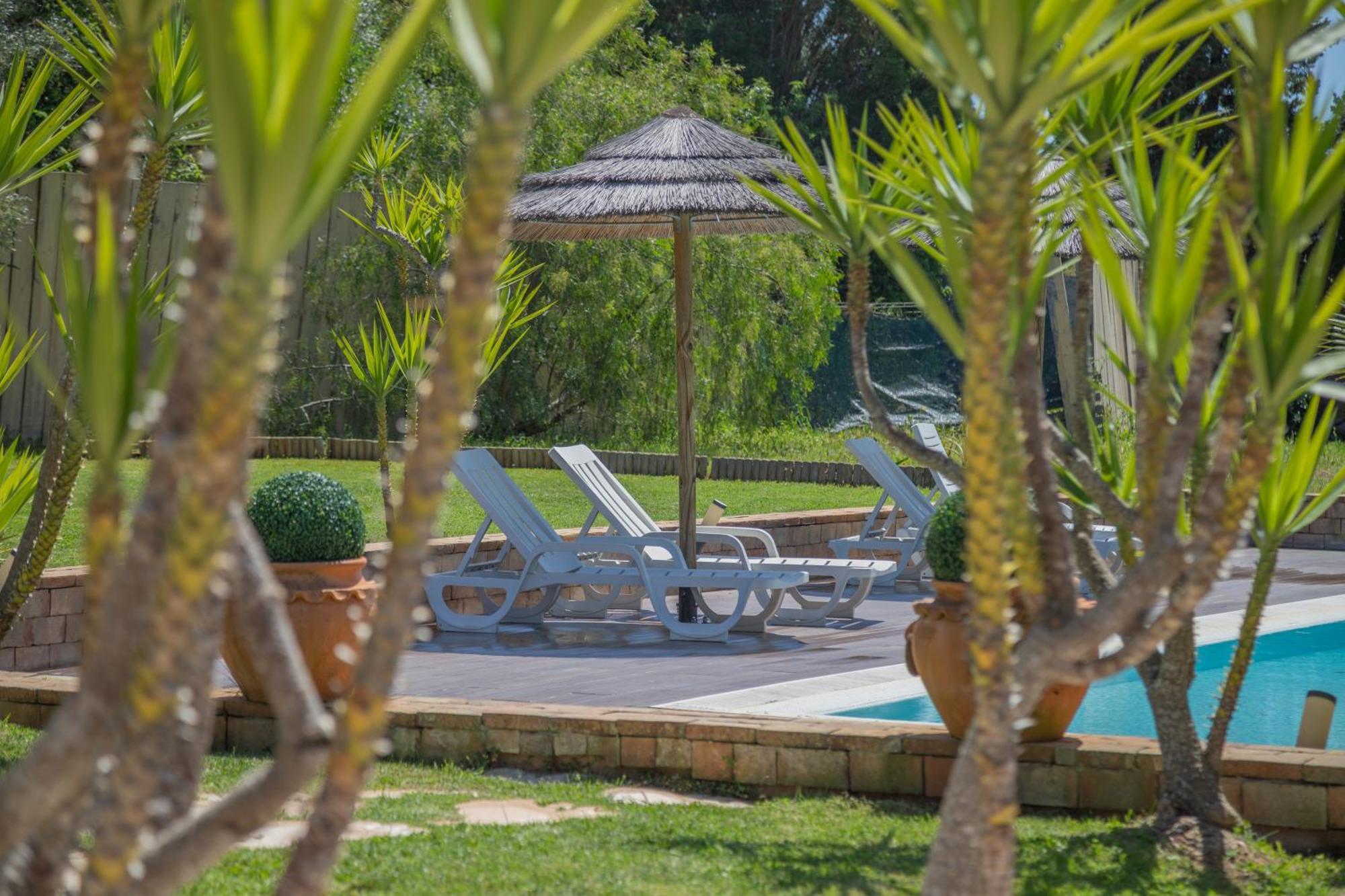 Quinta Gomes Villa Lagos Exterior photo