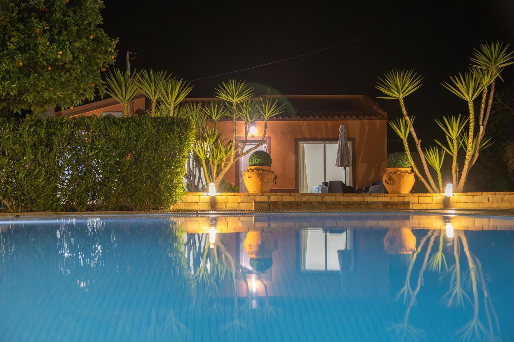 Quinta Gomes Villa Lagos Exterior photo