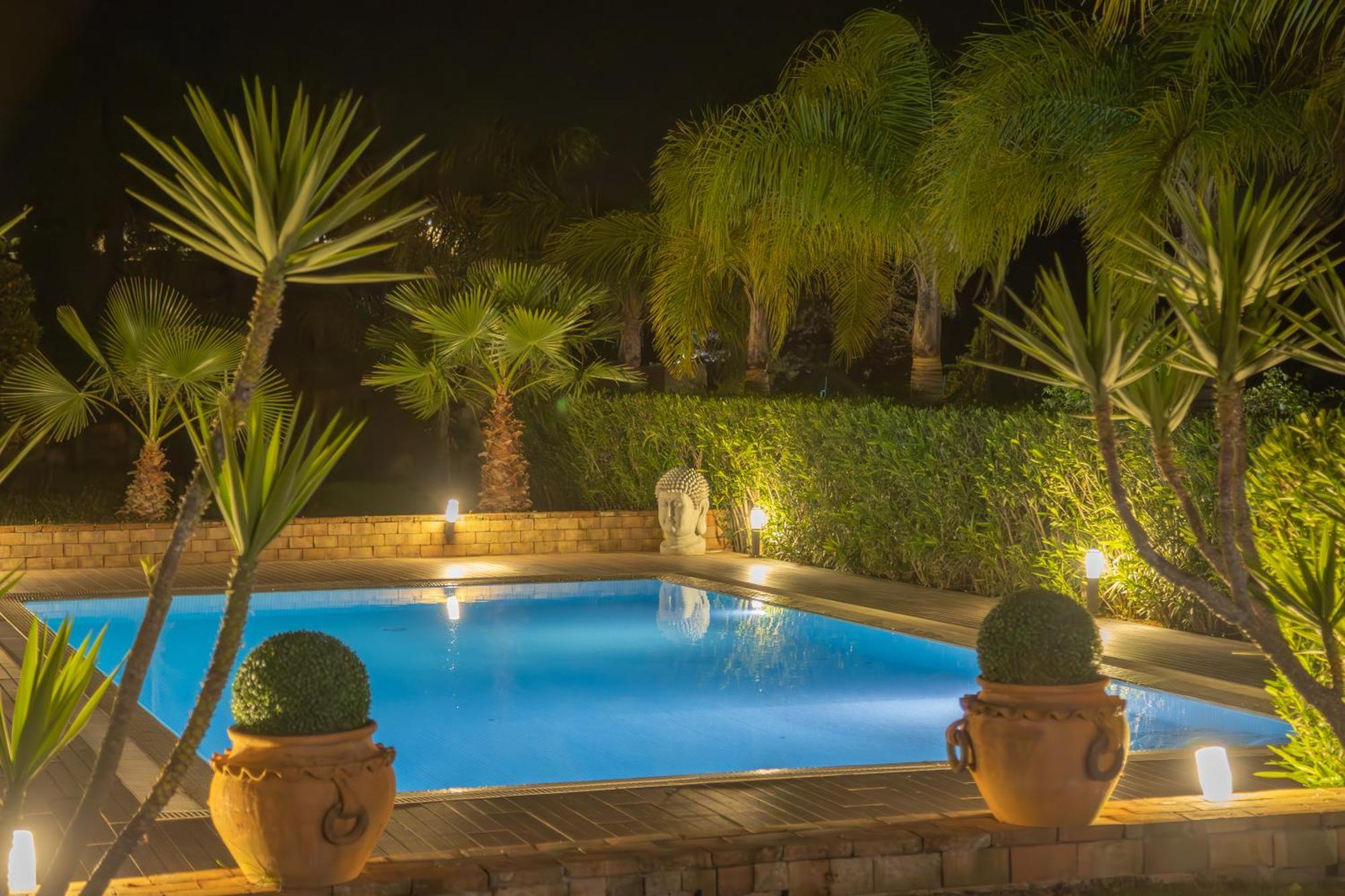 Quinta Gomes Villa Lagos Exterior photo