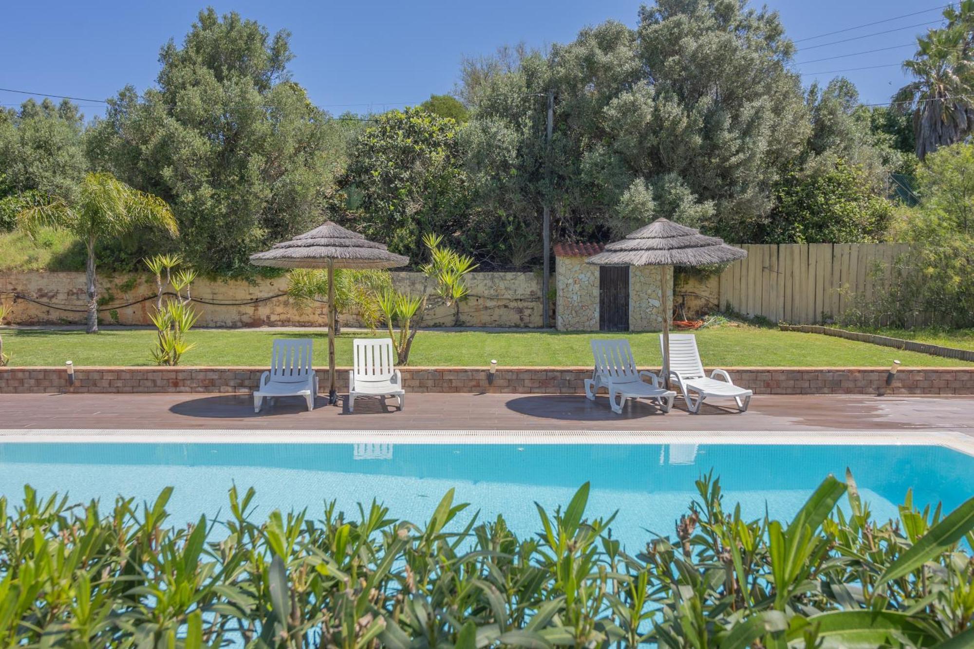 Quinta Gomes Villa Lagos Exterior photo