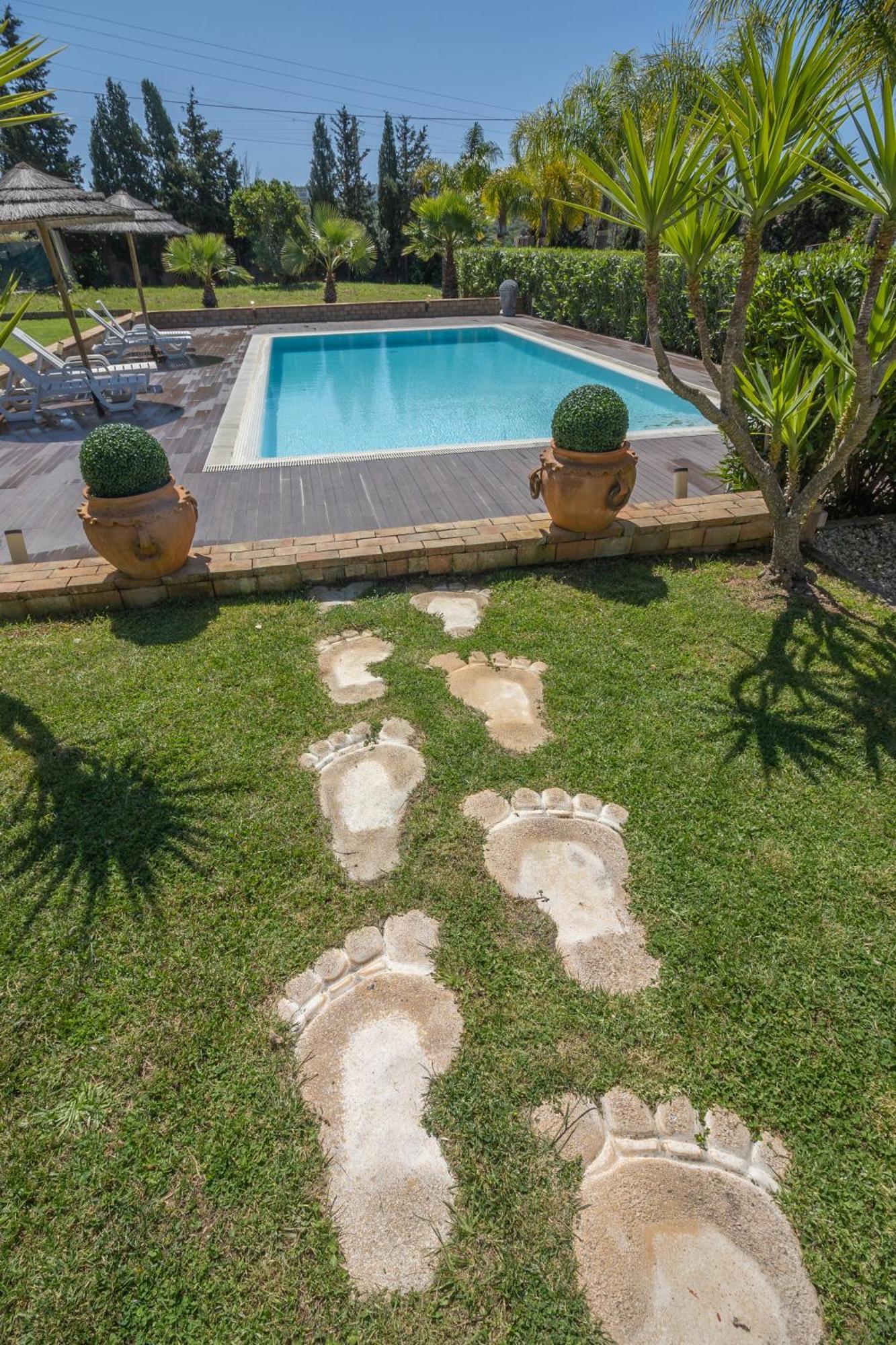 Quinta Gomes Villa Lagos Exterior photo