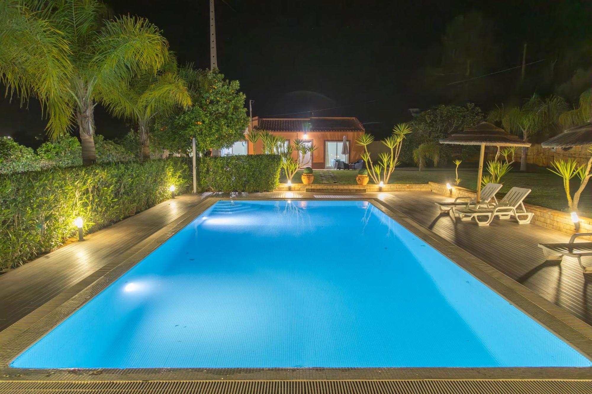 Quinta Gomes Villa Lagos Exterior photo